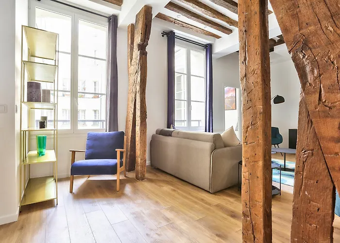 67 - Amazing Flat In Paris