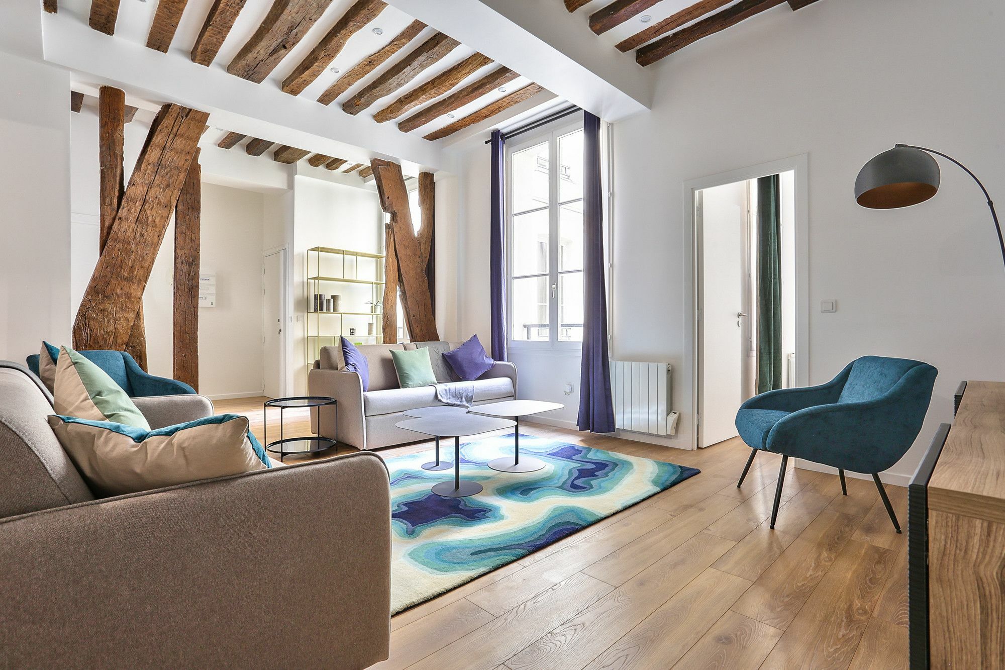 67 - Amazing Flat In *