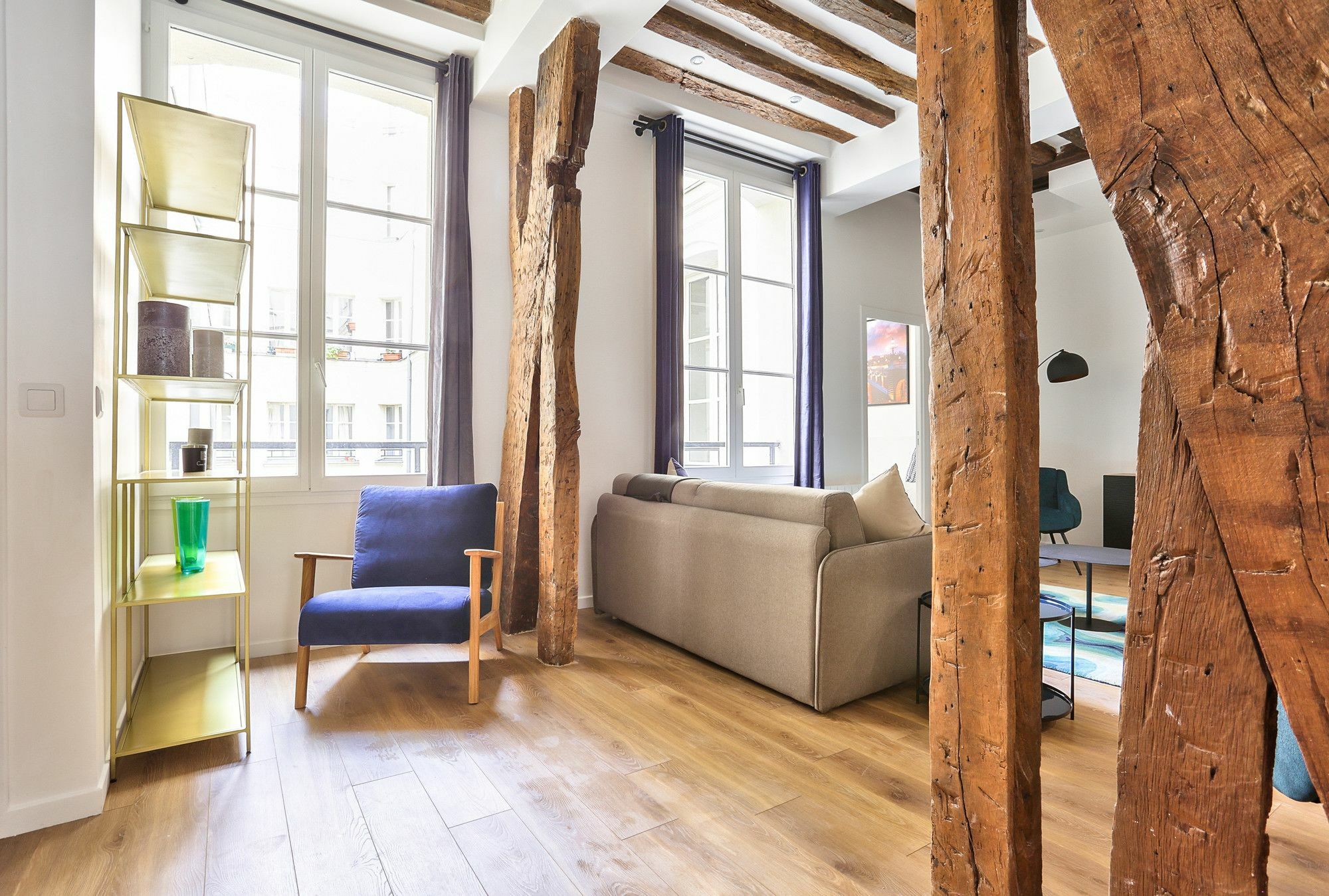 Apartment 67 - Amazing Flat In Paris